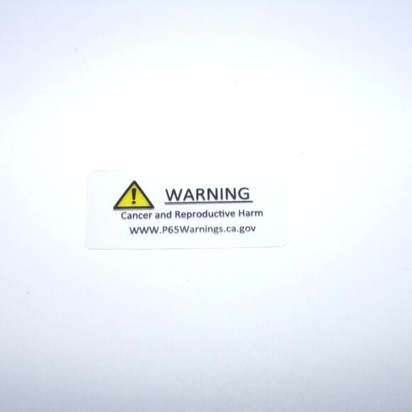 JOY Black Eyeglass Frames DANA BUCHMAN Size 51 NWOT - Picture 6 of 6